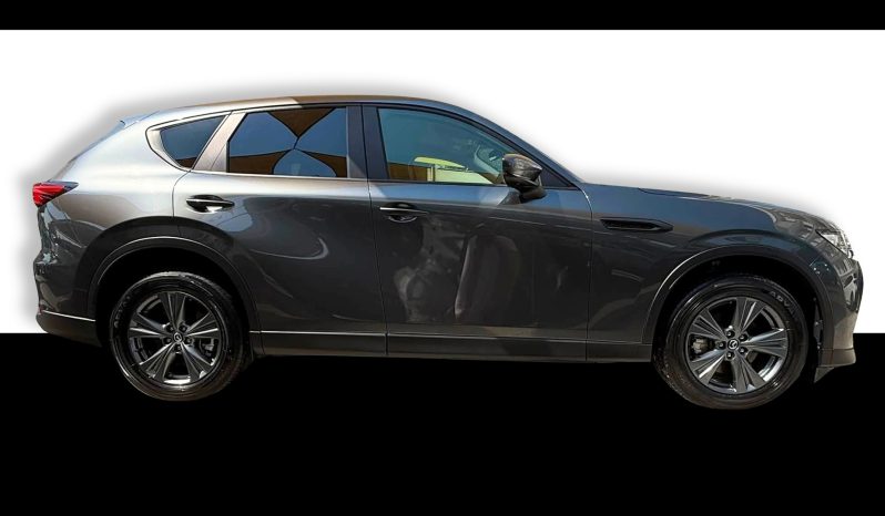 
								Mazda CX60 full									