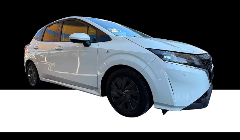 
								Nissan Note full									