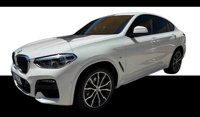 
								BMW X4 M full									