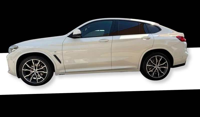 
								BMW X4 full									