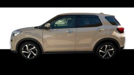 Toyota Raize Z ackage