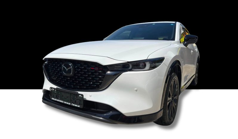 
								Mazda CX-5 full									