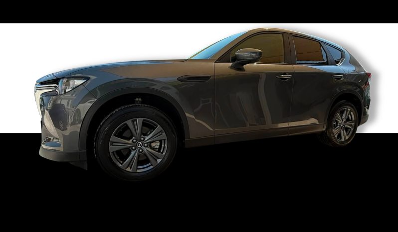 
								Mazda CX60 full									