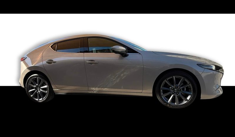 
								Mazda 3 full									