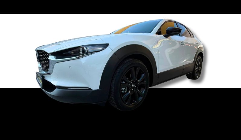 
								Mazda CX30 full									
