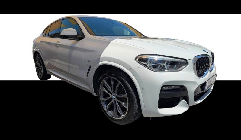 
								BMW X4 M full									
