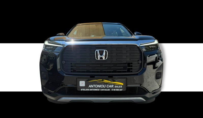 
								Honda WRV full									