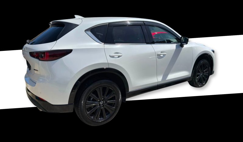 
								Mazda CX-5 full									