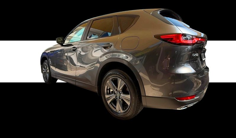 
								Mazda CX60 full									