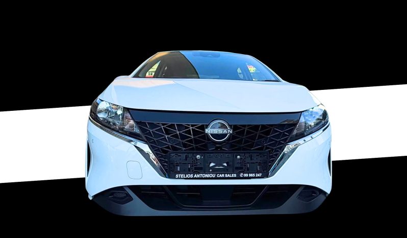 
								Nissan Note full									