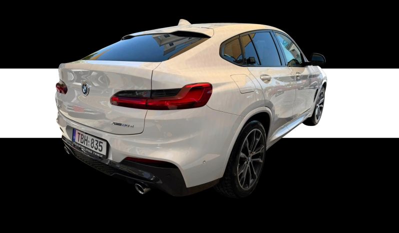 
								BMW X4 M full									