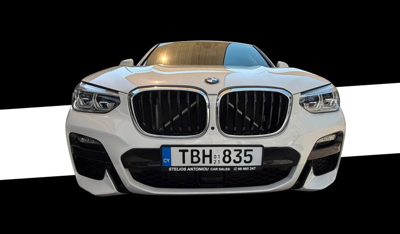 
								BMW X4 full									
