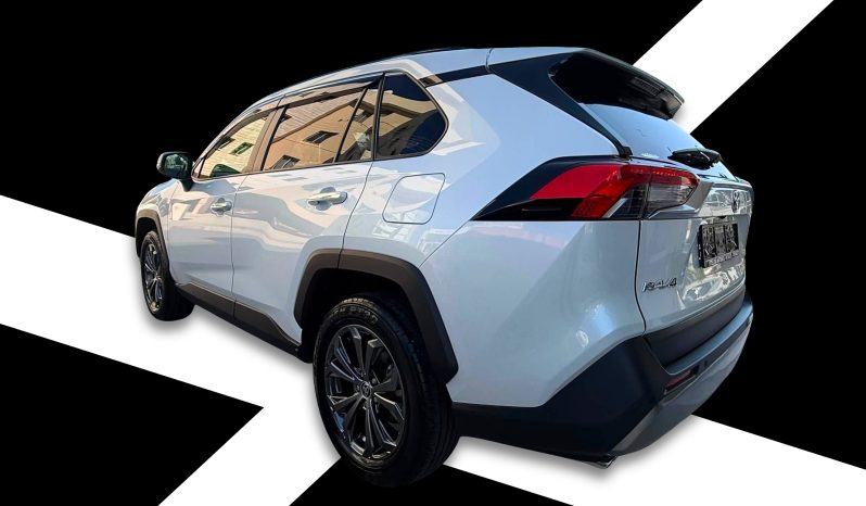 
								Toyota RAV 4 full									