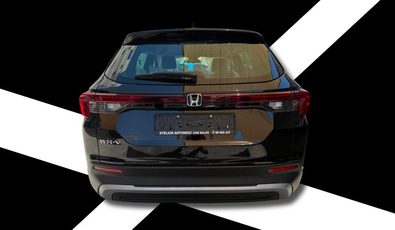 
								Honda WRV full									
