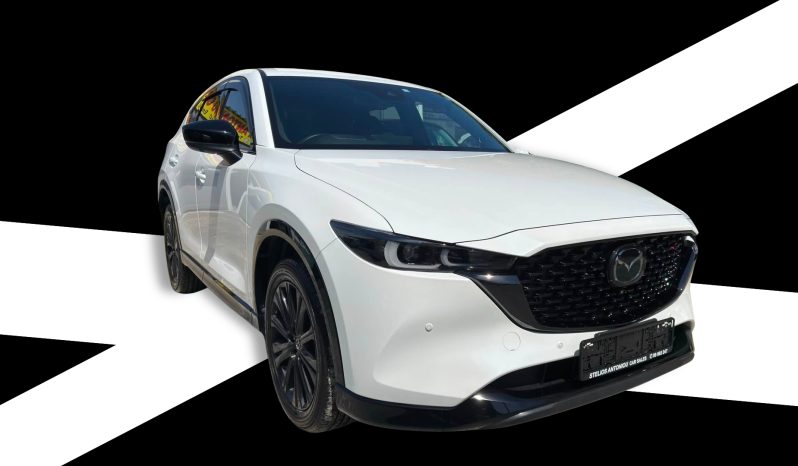 
								Mazda CX-5 full									