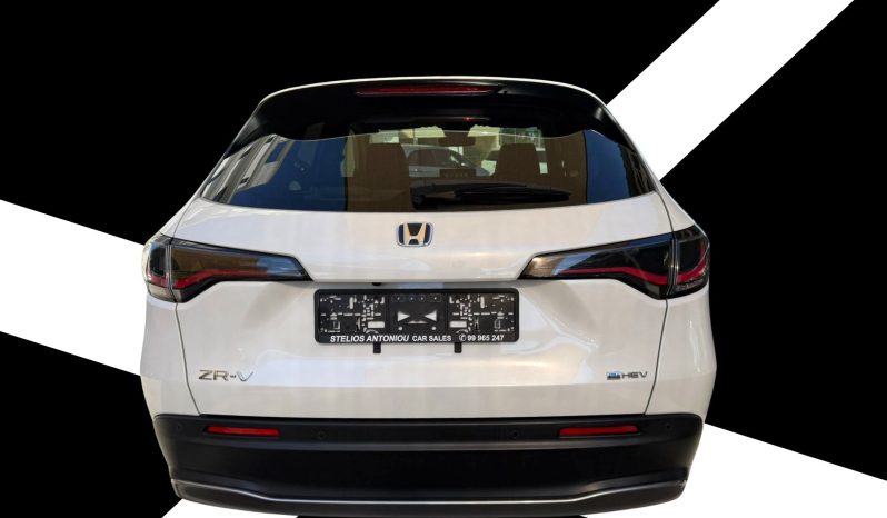 
								Honda ZRV full									