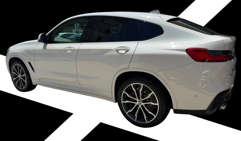 
								BMW X4 M full									