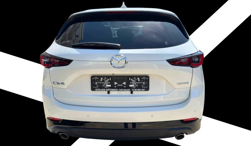 
								Mazda CX-5 full									