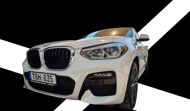 
								BMW X4 full									
