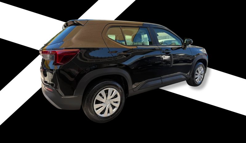 
								Honda WRV full									