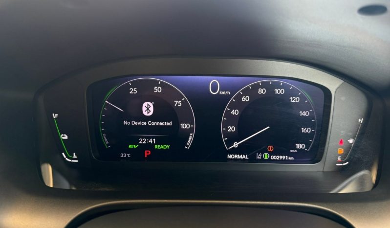 
								Honda ZRV full									