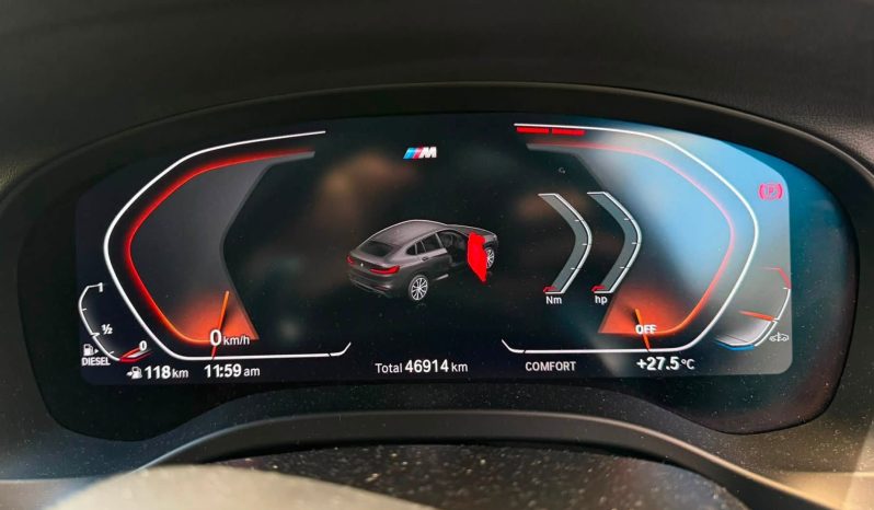 
								BMW X4 M full									