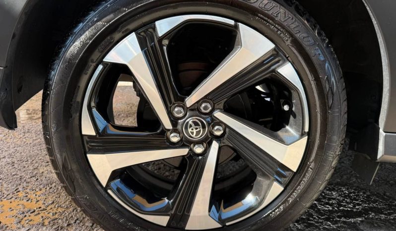 
								Toyota Raize Z ackage full									