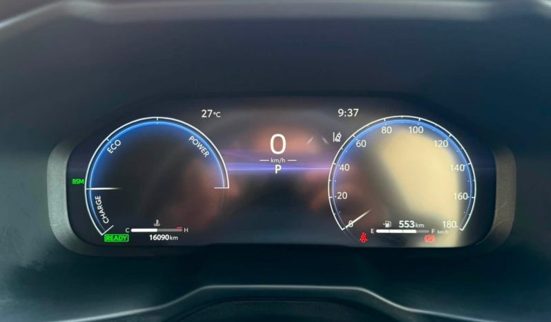 
								Toyota RAV 4 full									