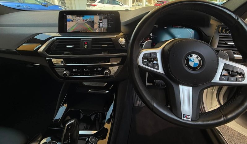 
								BMW X4 full									