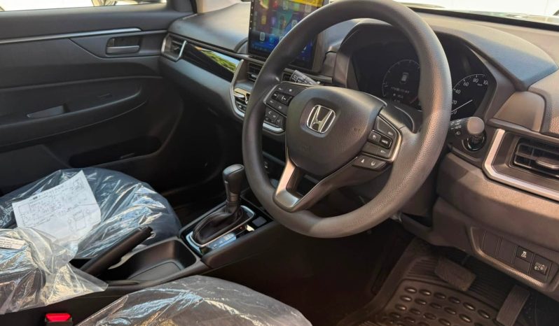 
								Honda WRV full									