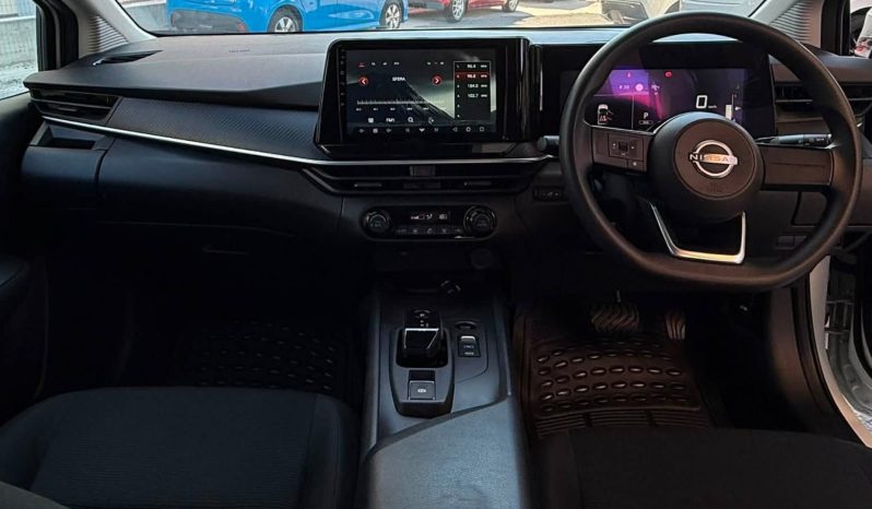 
								Nissan Note full									