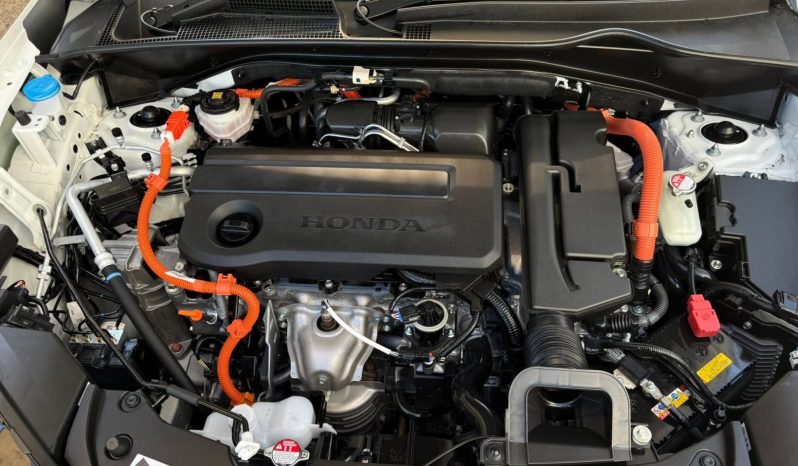 
								Honda ZRV full									