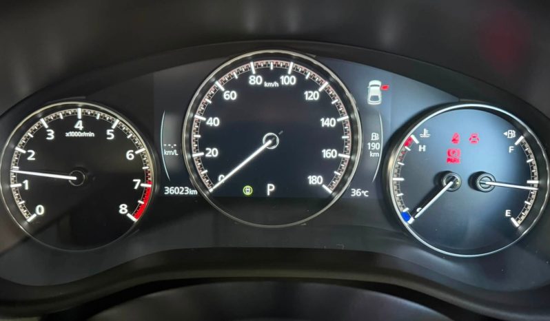 
								Mazda 3 full									